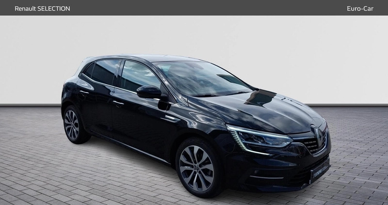Renault Megane cena 95900 przebieg: 23815, rok produkcji 2023 z Radków małe 191